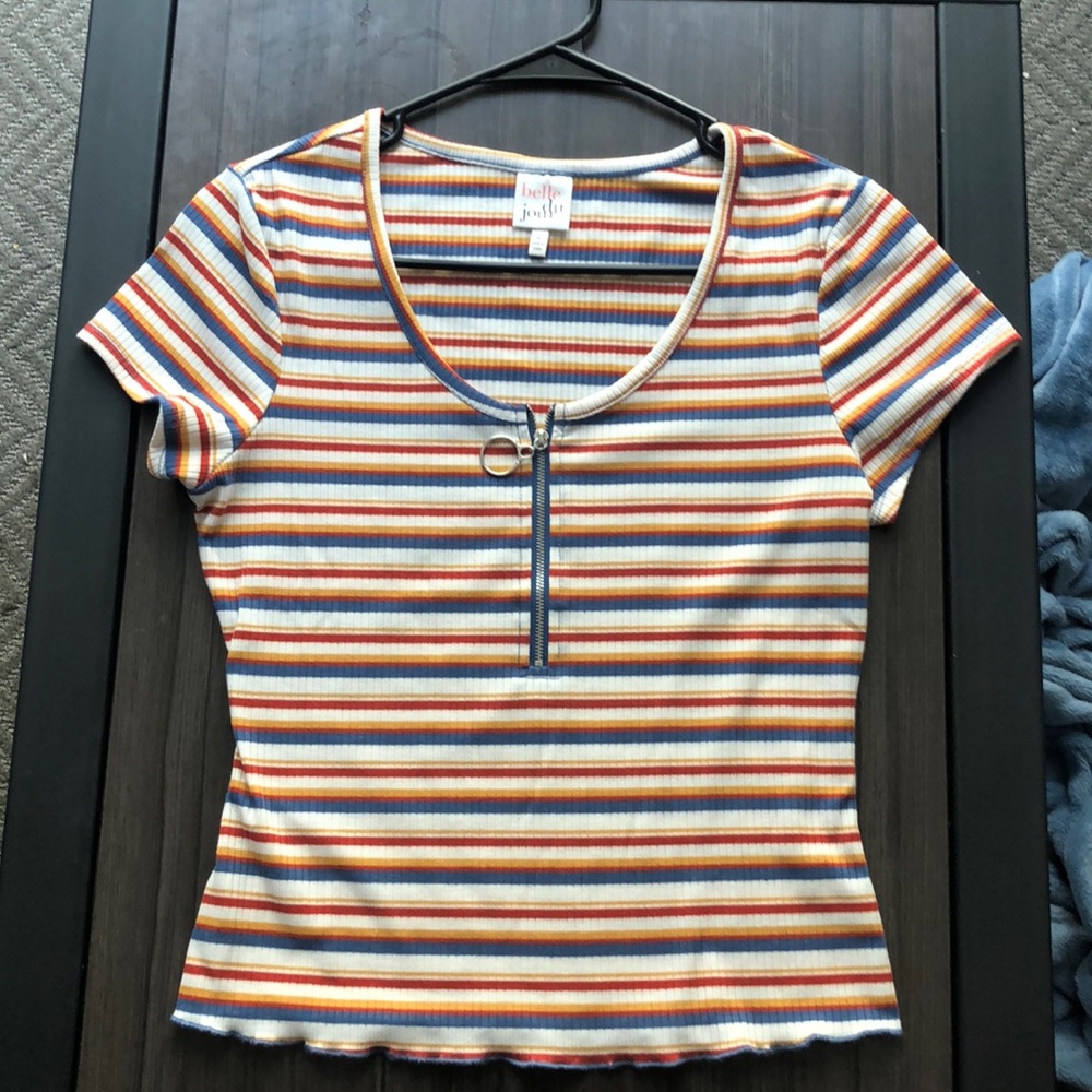 Bella du jour shirt